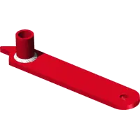 40.0313 Arm, Fan Drive Idler