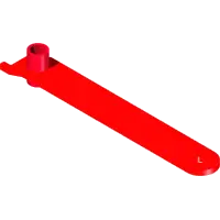 Arm, Rotor Drive Belt Idler
