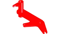40.0320 Arm, Main Drive Belt Idler