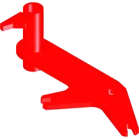 40.0320 Arm, Main Drive Belt Idler