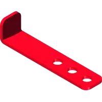 40.0324 Lever, Deck Pivot Latch