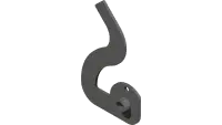 Lever, Front Hitch Latch
