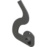 Lever, Front Hitch Latch