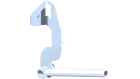 40.0341 Arm, Weight Transfer