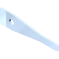40.0343 Lever, Weight Transfer