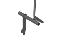 40.0344 Lever, Park/Return Selector