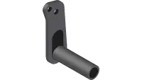 40.0346 Arm, Main DR Belt Idler