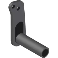 40.0346 Arm, Main DR Belt Idler