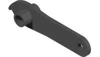 40.0351 Idler Arm, Belt Tensioner