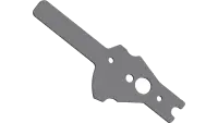 Handle, Storage Latch