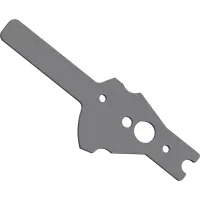 Handle, Storage Latch