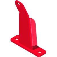 40.0364 Arm, Front Rocker