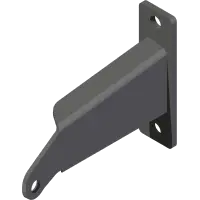 40.0370 Arm, Rocker F/R Front