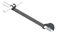 40.0372 Arm, SDLA Pivot