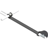 40.0372 Arm, SDLA Pivot