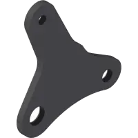 40.0373 Arm, High/Low Shift Rocker