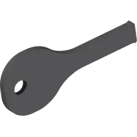 40.0381 Lever, Weight Transfer Select