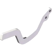 40.0382 Lever, KN 3PT HYD Handle