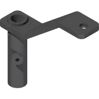 40.0394 Arm, PTO Belt Idler