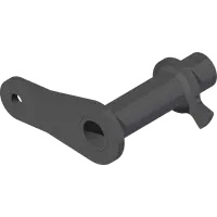 40.0395 Idler Arm. Transaxle Rear