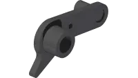 40.0402 Arm, Spring Latch