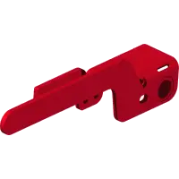 40.0412 Handle, Belt Tensioner