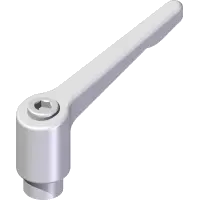 40.0415 Handle, Adjustable Position Clamping