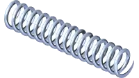 41.0021 Spring, Comp 1/2 OD x 2-3/4 LG