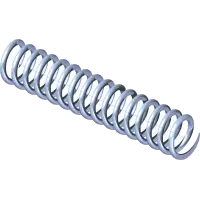 41.0021 Spring, Comp 1/2 OD x 2-3/4 LG