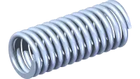 41.0041 Spring, Comp 9/16 x 1-3/8l
