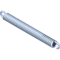 41.0056 Spring, Ext 7/8 OD x 8-1/2 LNG