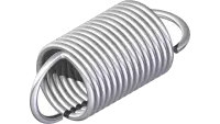 41.0060 Spring, Ext. 1" OD x 2-1/2 LG
