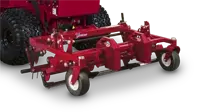 DG550 Ballpark Renovator This groomer and renovator combination assists with removing and preventing low spots, removing weed creep, performing basic field leveling, helping to dry out fields after a rainstorm and performing basic dragging.