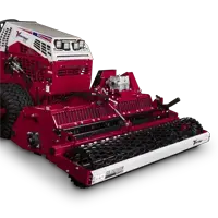DC520 Soil Cultivator The Ventrac Soil Cultivator pulverizes compacted soil, creating the perfect seedbed for planting.