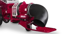 ET202 Turbine Blower The ET202 Turbine Blower moves massive volumes of air to clear leaves, light snow, and debris with remarkable speed and efficiency.