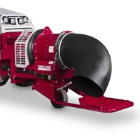ET202 Turbine Blower The ET202 Turbine Blower moves massive volumes of air to clear leaves, light snow, and debris with remarkable speed and efficiency.