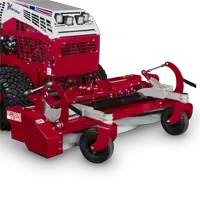 EW530 Weedbine The Ventrac EW530 Weedbine offers eco-friendly, chemical-free weed control for cool-season grasses, making it ideal for parks, playgrounds, and sports fields.