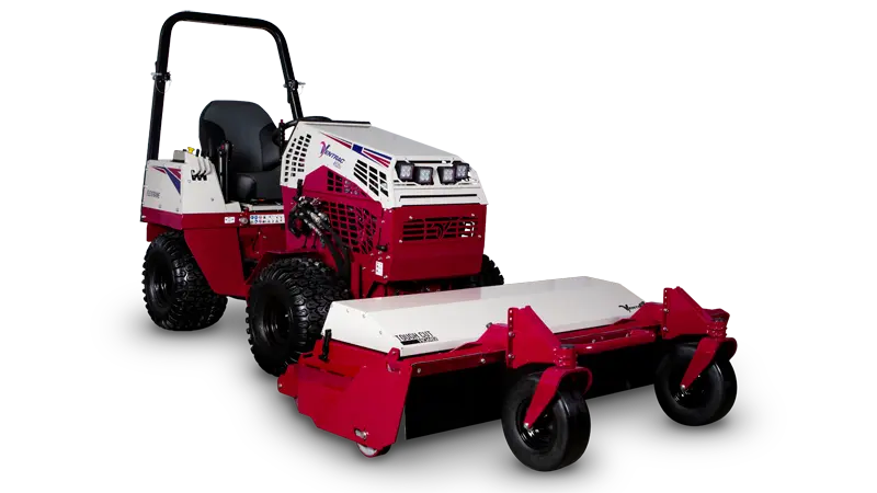 With a 68-inch cutting width, heavy-duty blades, and rugged construction, the Tough Cut delivers efficiency, durability, and professional-grade results for dense vegetation.