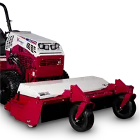 HQ682 Tough Cut With a 68-inch cutting width, heavy-duty blades, and rugged construction, the Tough Cut delivers efficiency, durability, and professional-grade results for dense vegetation.