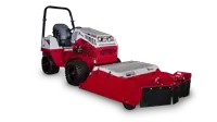 MZ480 Brush Cutter Commercial-grade durability & engineered for serious overgrowth — the MZ480 excels in brush mowing, slope mowing, sapling takedown for land management professionals.