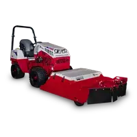 MZ480 Brush Cutter Commercial-grade durability & engineered for serious overgrowth — the MZ480 excels in brush mowing, slope mowing, sapling takedown for land management professionals.