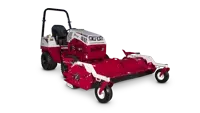 MWMY Flail Mower The Ventrac Flail Mower is great for cutting tall, dense, or overgrown vegetation without leaving clumps behind.