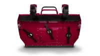 HQ682 Tough Cut Equipped with three heavy-duty counter-rotating blades, the Tough Cut ensures even material distribution without windrowing.