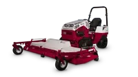 MK960 Wide Area Mower Golf course superintendents will appreciate the consistent striping, height control, and professional finish delivered by the MK960 on fairways, roughs, and large turf expanses.