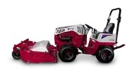 HQ682 Tough Cut Weighing 475 lbs, the Tough Cut provides stability and durability for demanding brush mowing tasks.