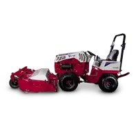 HQ682 Tough Cut Weighing 475 lbs, the Tough Cut provides stability and durability for demanding brush mowing tasks.