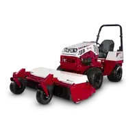 HQ682 Tough Cut The Tough Cut excels at clearing overgrown fields, reclaiming trails, and maintaining golf course roughs, providing versatility for both commercial and municipal applications.
