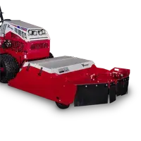 MZ480 Brush Cutter Ventrac MZ480 Brush Cutter – rugged 48-inch width, heavy-duty spindle and two ½-inch break-away blades, built for private property management, municipalities, land reclamation and commercial brush mowing.