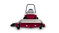 Ideal for landscape contractors and municipalities, the Ventrac Finish Mower offers versatility and efficiency for large-scale turf maintenance.