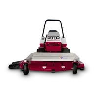 Ideal for landscape contractors and municipalities, the Ventrac Finish Mower offers versatility and efficiency for large-scale turf maintenance.